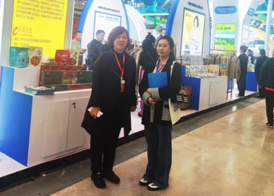 盟商务局赴徐州市开展新鲜水果零售招商引资对接工作