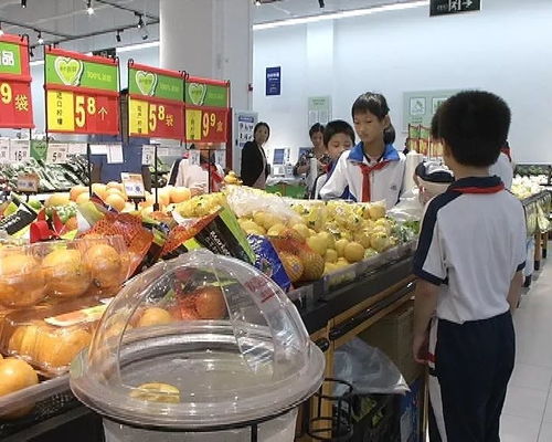 大沥食药监分局 体验检测新“鲜”事，守护舌尖上的安全