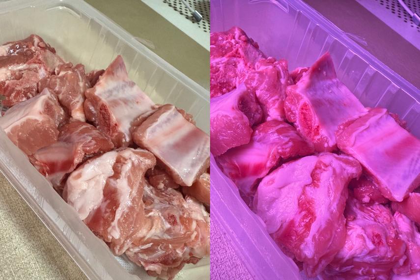 “生鲜灯”屡禁不止，上海农贸市场“美颜”现状调查